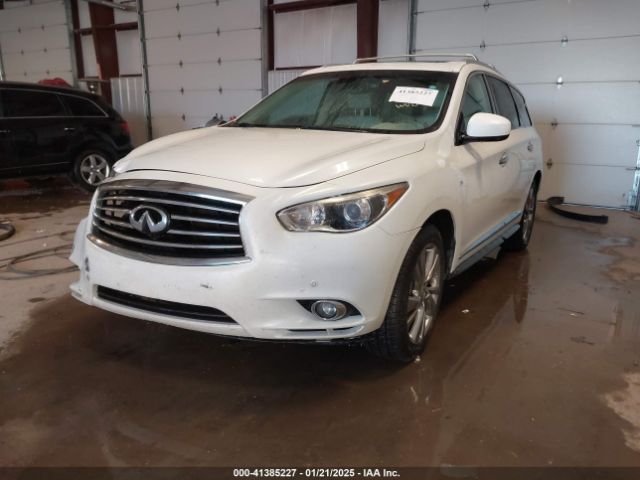 5N1AL0MM9FC534366 Infiniti QX60