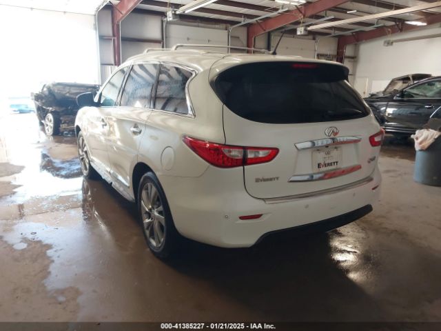 5N1AL0MM9FC534366 Infiniti QX60