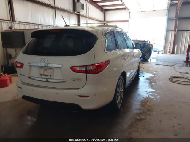 5N1AL0MM9FC534366 Infiniti QX60