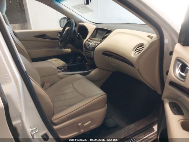 5N1AL0MM9FC534366 Infiniti QX60