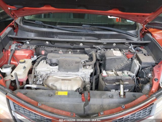 2T3ZFREVXFW204209 Toyota RAV4 LE