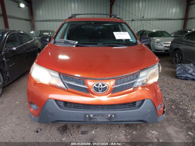 2T3ZFREVXFW204209 Toyota RAV4 LE
