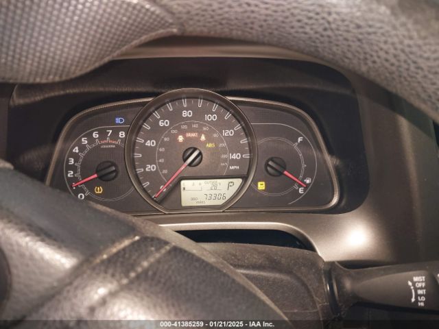 2T3ZFREVXFW204209 Toyota RAV4 LE