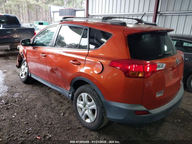 2T3ZFREVXFW204209 Toyota RAV4 LE