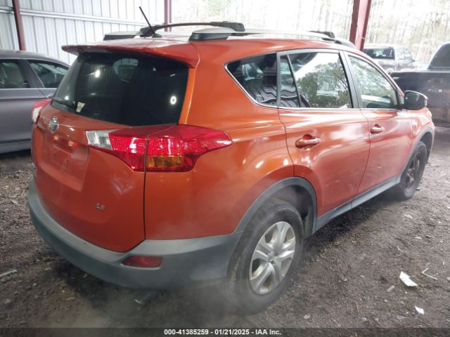 2T3ZFREVXFW204209 Toyota RAV4 LE