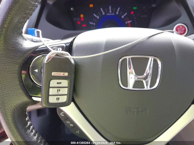 Honda Civic Ex-l 2015 2HGFB2F91FH536905 Image 11
