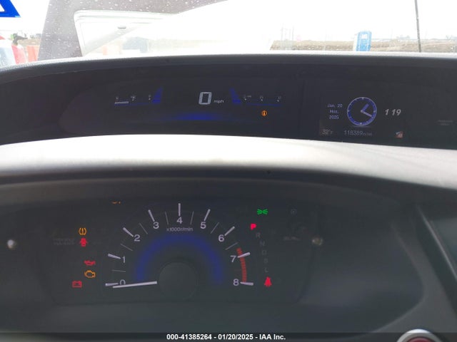 Honda Civic Ex-l 2015 2HGFB2F91FH536905 Image 7