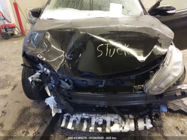 3N1AB7AP4KY286160 Nissan SENTRA SL