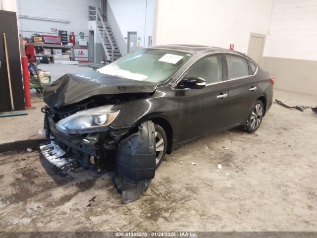 3N1AB7AP4KY286160 Nissan SENTRA SL