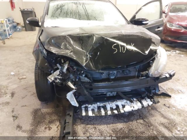 3N1AB7AP4KY286160 Nissan SENTRA SL