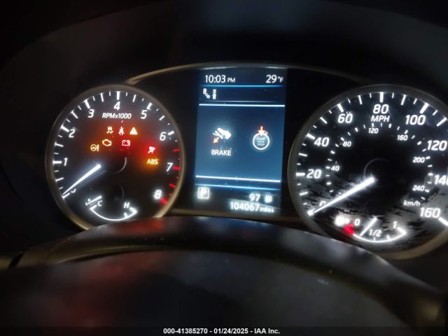 3N1AB7AP4KY286160 Nissan SENTRA SL