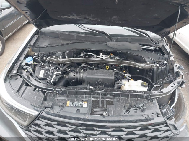 Ford Explorer St-line 2022 1FMSK7KH5NGB23351 Image 10