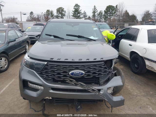 Ford Explorer St-line 2022 1FMSK7KH5NGB23351 Image 12