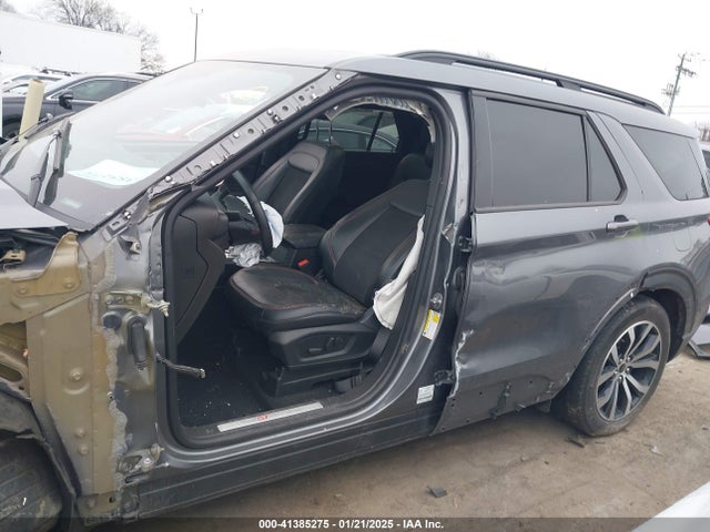 Ford Explorer St-line 2022 1FMSK7KH5NGB23351 Image 14