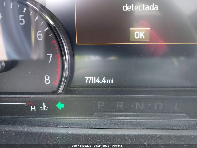 Ford Explorer St-line 2022 1FMSK7KH5NGB23351 Image 15