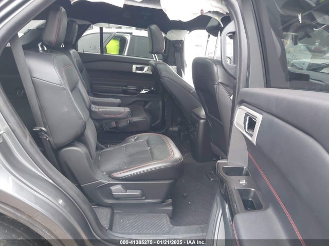 Ford Explorer St-line 2022 1FMSK7KH5NGB23351 Image 8