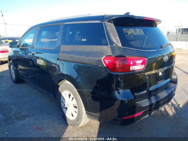KNDMB5C19G6148118 KIA SEDONA LX