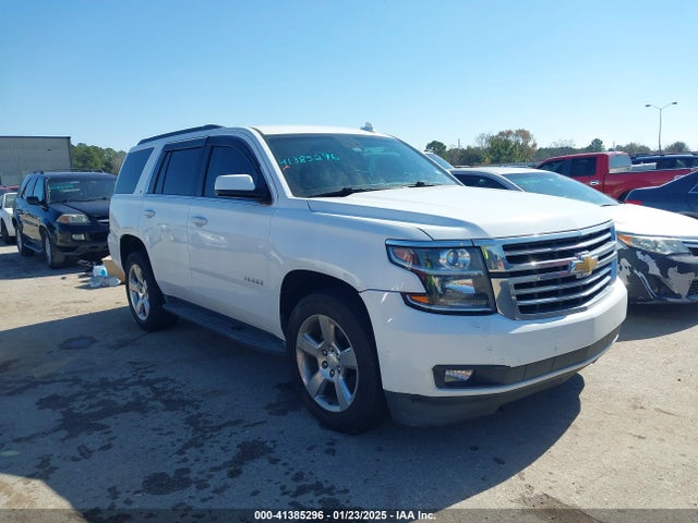 Chevrolet Tahoe Lt 2016 1GNSKBKC5GR248389 Image 1