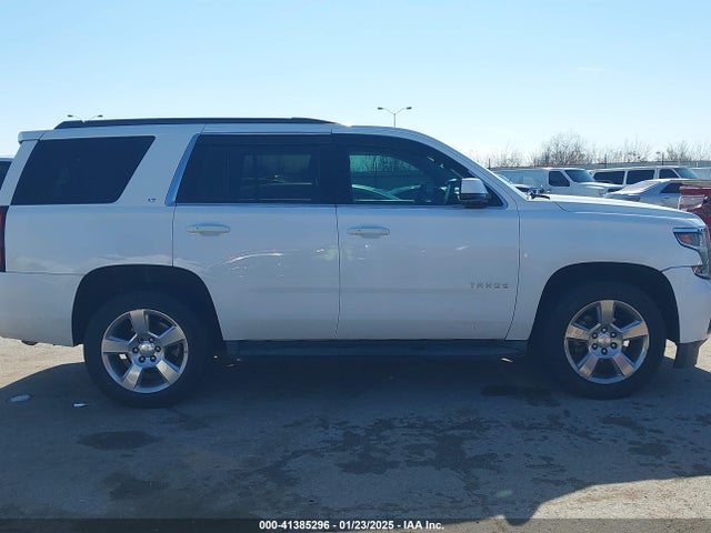 Chevrolet Tahoe Lt 2016 1GNSKBKC5GR248389 Image 13