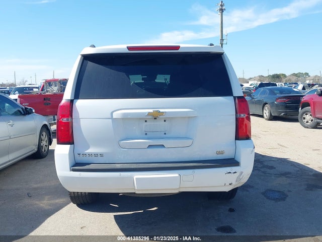 Chevrolet Tahoe Lt 2016 1GNSKBKC5GR248389 Image 16