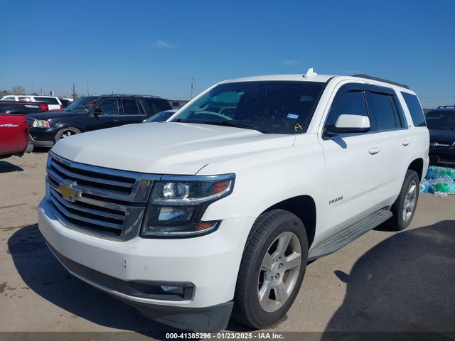 Chevrolet Tahoe Lt 2016 1GNSKBKC5GR248389 Image 2