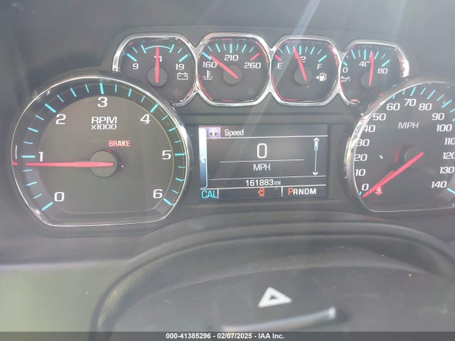 Chevrolet Tahoe Lt 2016 1GNSKBKC5GR248389 Image 7