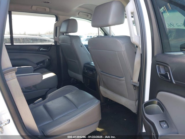 Chevrolet Tahoe Lt 2016 1GNSKBKC5GR248389 Image 8