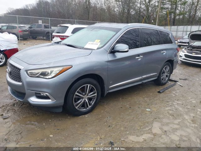 5N1AL0MN9GC512412 Infiniti QX60