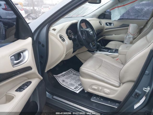 5N1AL0MN9GC512412 Infiniti QX60