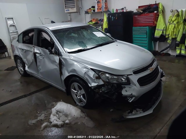 Chevrolet Cruze 1lt Auto 2015 1G1PC5SB2F7282331 Image 1