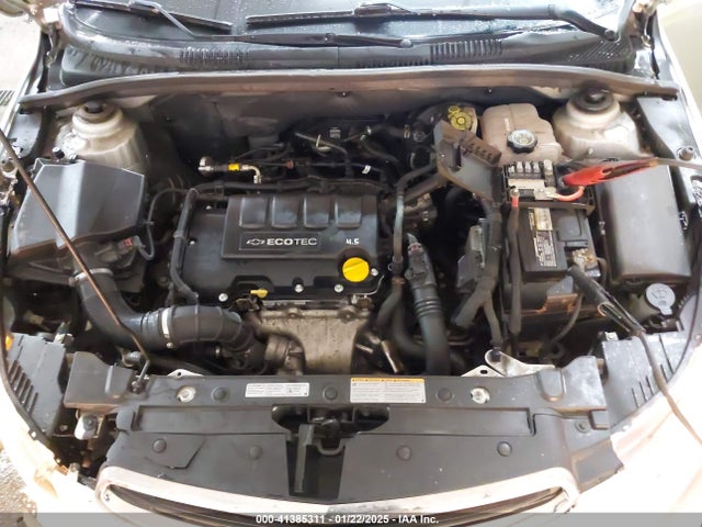 Chevrolet Cruze 1lt Auto 2015 1G1PC5SB2F7282331 Image 10
