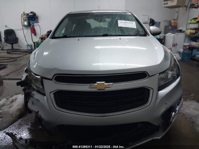 Chevrolet Cruze 1lt Auto 2015 1G1PC5SB2F7282331 Image 12