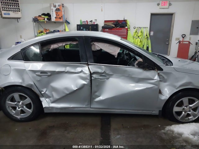 Chevrolet Cruze 1lt Auto 2015 1G1PC5SB2F7282331 Image 13