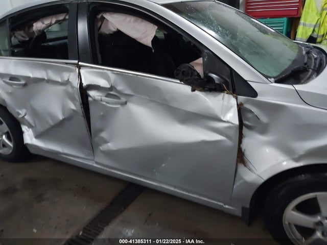 Chevrolet Cruze 1lt Auto 2015 1G1PC5SB2F7282331 Image 17