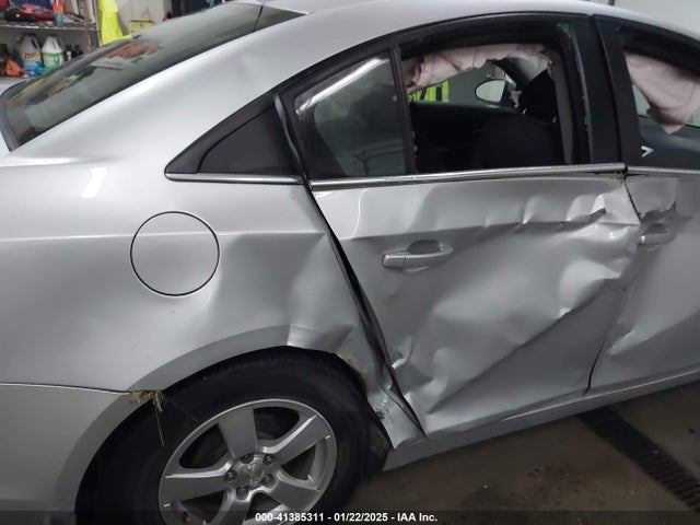 Chevrolet Cruze 1lt Auto 2015 1G1PC5SB2F7282331 Image 18