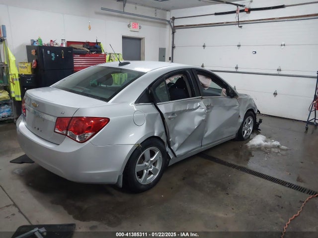 Chevrolet Cruze 1lt Auto 2015 1G1PC5SB2F7282331 Image 4