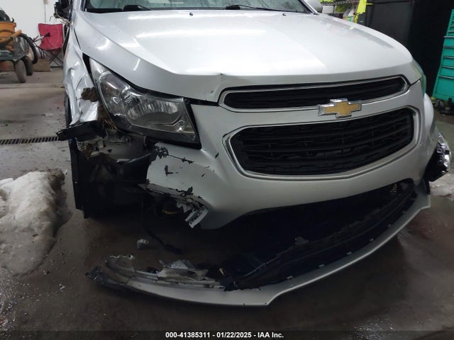 Chevrolet Cruze 1lt Auto 2015 1G1PC5SB2F7282331 Image 6