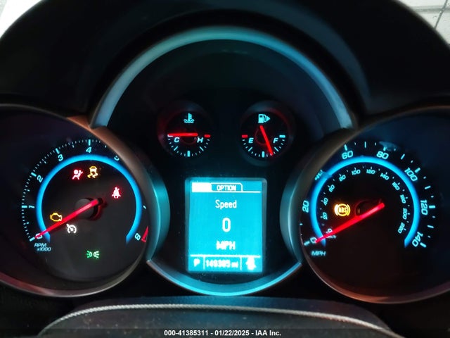 Chevrolet Cruze 1lt Auto 2015 1G1PC5SB2F7282331 Image 7