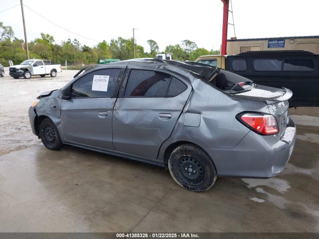 Mitsubishi MIRAGE G4 2021 ML32FUFJ0MHF06438 Image 15