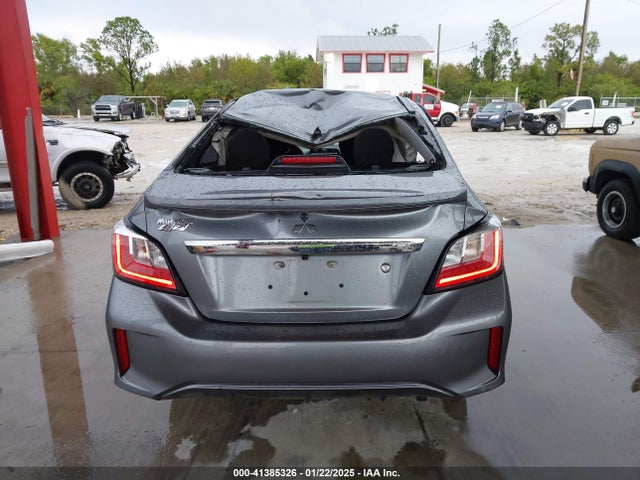 Mitsubishi MIRAGE G4 2021 ML32FUFJ0MHF06438 Image 17