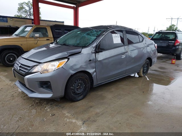 Mitsubishi MIRAGE G4 2021 ML32FUFJ0MHF06438 Image 2