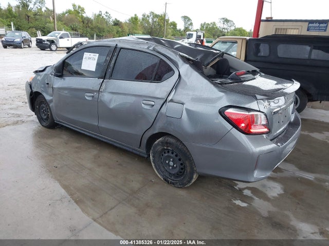 Mitsubishi MIRAGE G4 2021 ML32FUFJ0MHF06438 Image 3