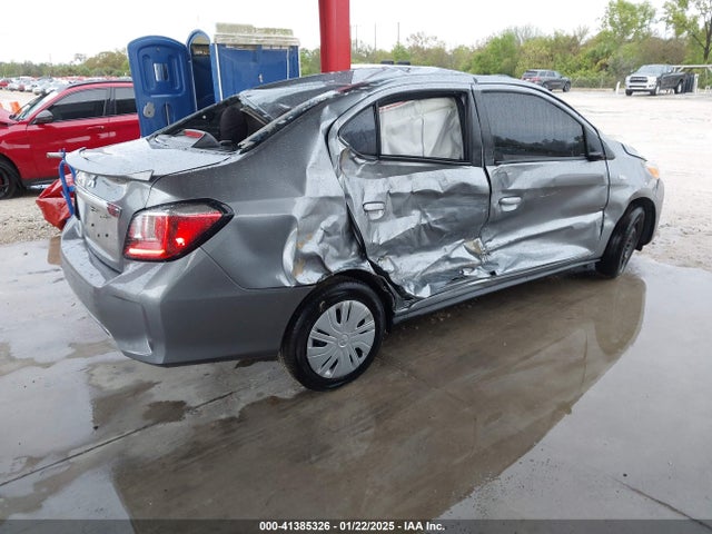 Mitsubishi MIRAGE G4 2021 ML32FUFJ0MHF06438 Image 4