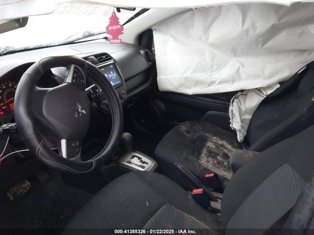 Mitsubishi MIRAGE G4 2021 ML32FUFJ0MHF06438 Image 5