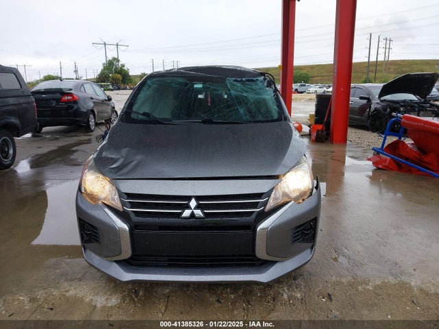 Mitsubishi MIRAGE G4 2021 ML32FUFJ0MHF06438 Image 6