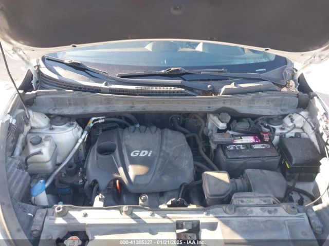 KM8JUCAG8EU858236 Hyundai TUCSON SE