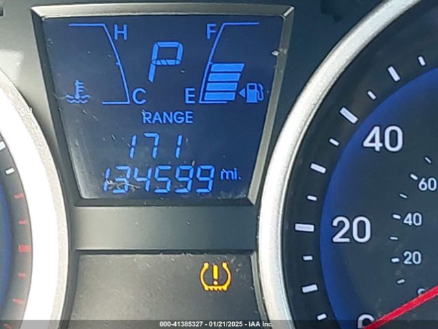KM8JUCAG8EU858236 Hyundai TUCSON SE