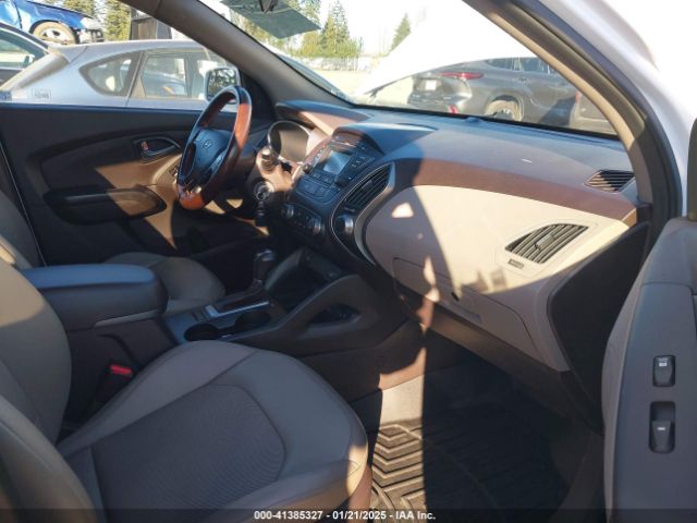 KM8JUCAG8EU858236 Hyundai TUCSON SE