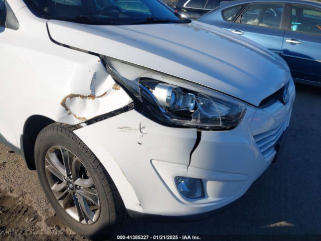 KM8JUCAG8EU858236 Hyundai TUCSON SE
