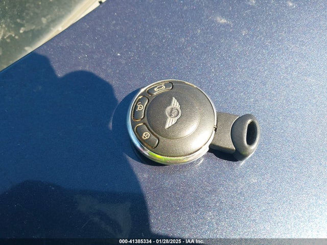 2012 MINI COOPER S COUNTRYMAN WMWZC5C55CWM12738 Photo 10